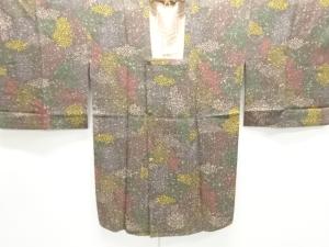 松竹梅模様道行コート